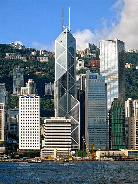 紅寶石寓意 香港高樓大廈